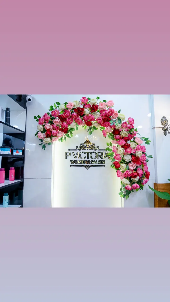 P VICTORIA WOMENS SALON Service in Mangalore