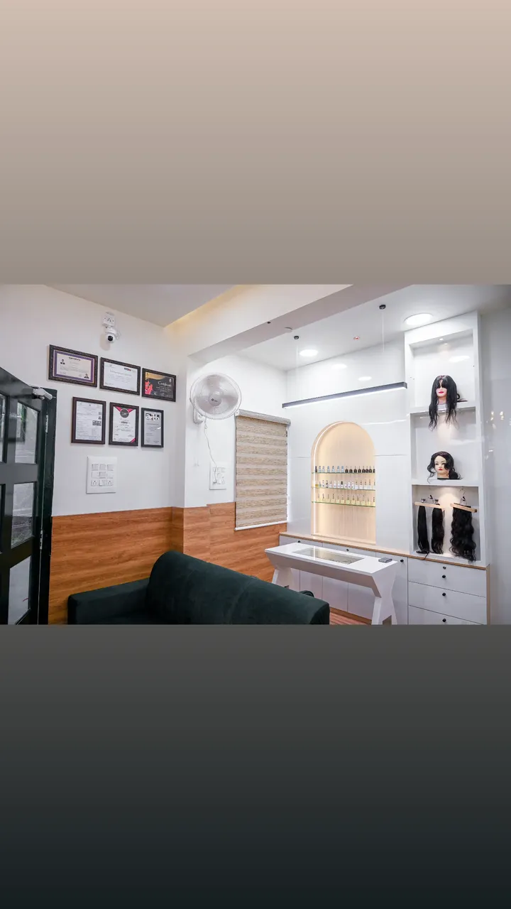 P VICTORIA WOMENS SALON Service in Mangalore