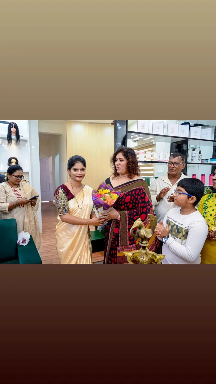 P VICTORIA WOMENS SALON Service in Mangalore